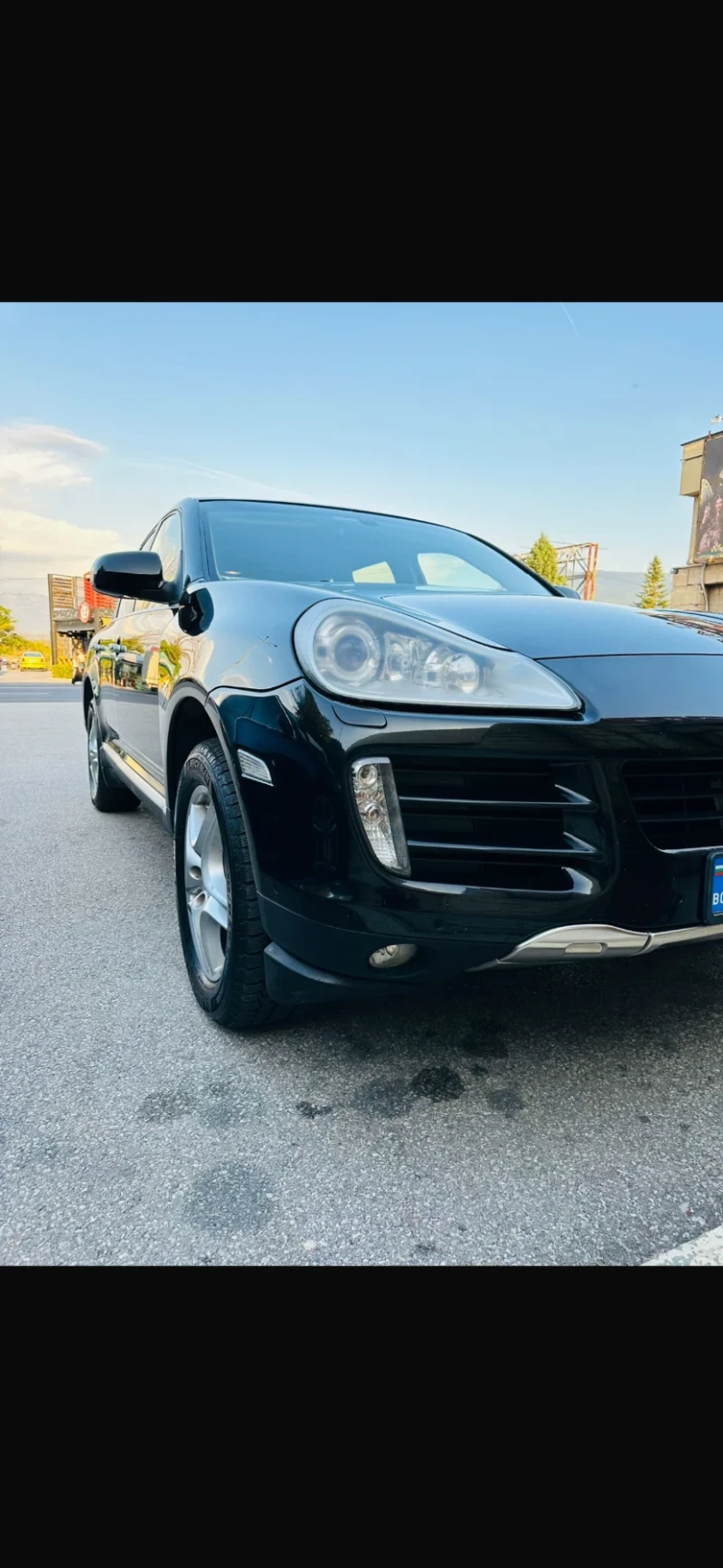 Porsche Cayenne, снимка 5 - Автомобили и джипове - 47166368