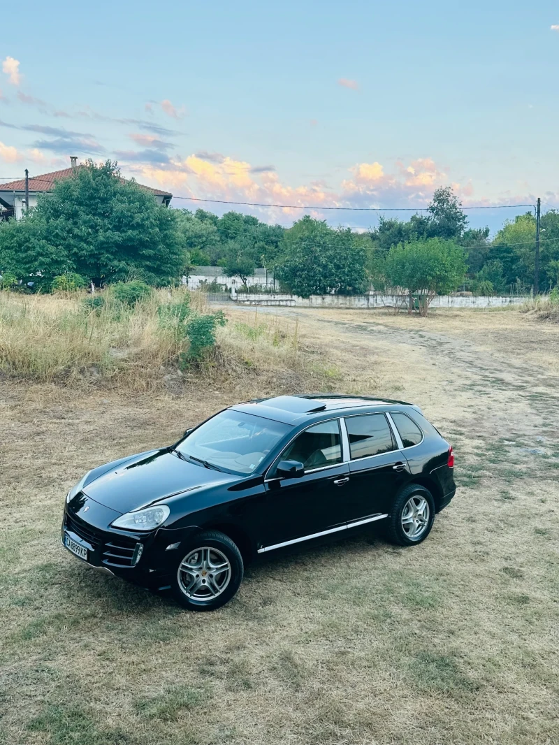 Porsche Cayenne, снимка 2 - Автомобили и джипове - 47166368