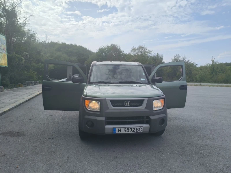 Honda Element, снимка 1 - Автомобили и джипове - 47556842