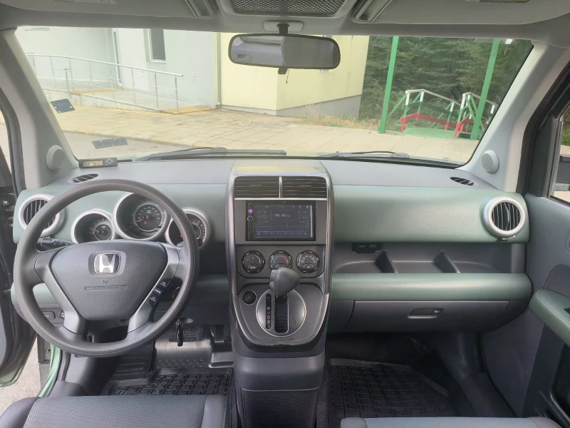 Honda Element, снимка 8 - Автомобили и джипове - 47556842