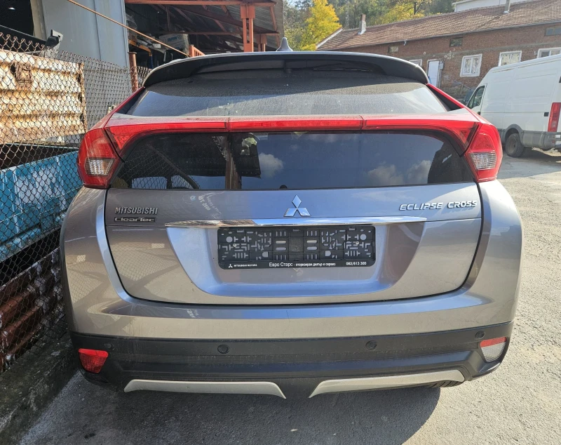 Mitsubishi Eclipse Cross 1.5, снимка 6 - Автомобили и джипове - 47774225