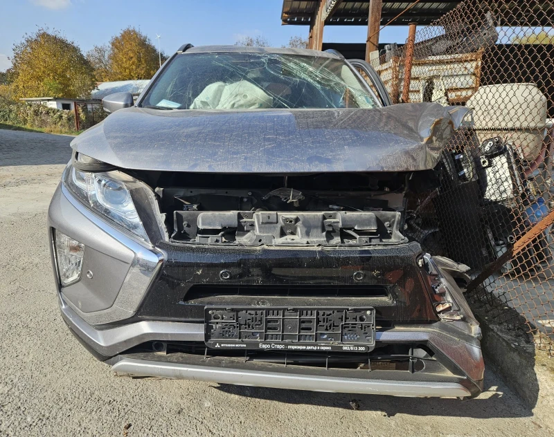 Mitsubishi Eclipse Cross 1.5, снимка 2 - Автомобили и джипове - 47774225