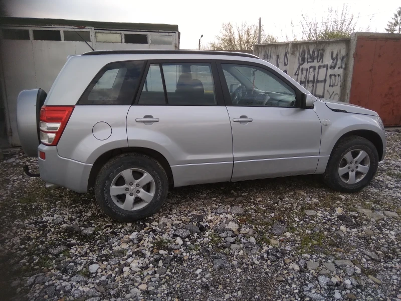 Suzuki Grand vitara 1.9dids, снимка 12 - Автомобили и джипове - 48473816