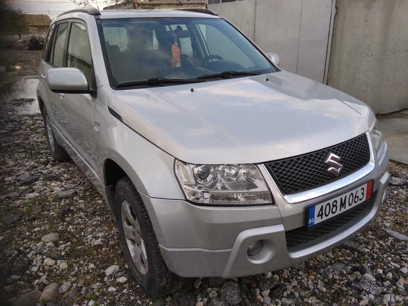 Suzuki Grand vitara 1.9dids, снимка 13 - Автомобили и джипове - 48473816