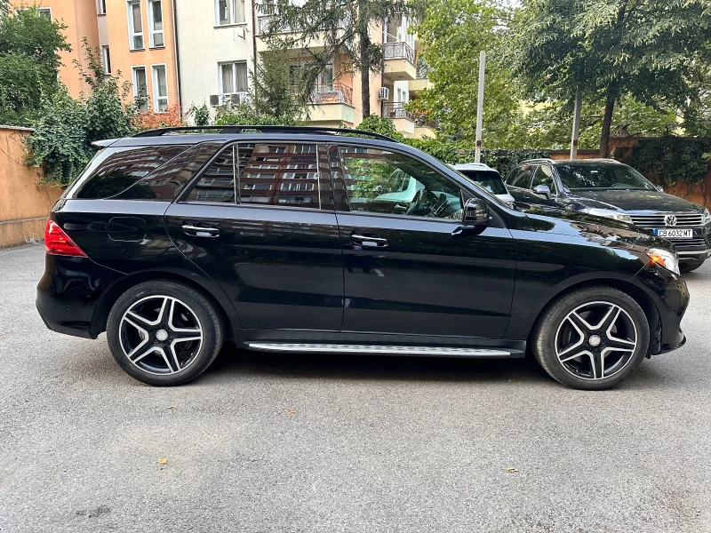 Mercedes-Benz GLE 500 GLE550 * AMG* V8* PANO* HARMAN KA* MASSAGE, снимка 3 - Автомобили и джипове - 48872080