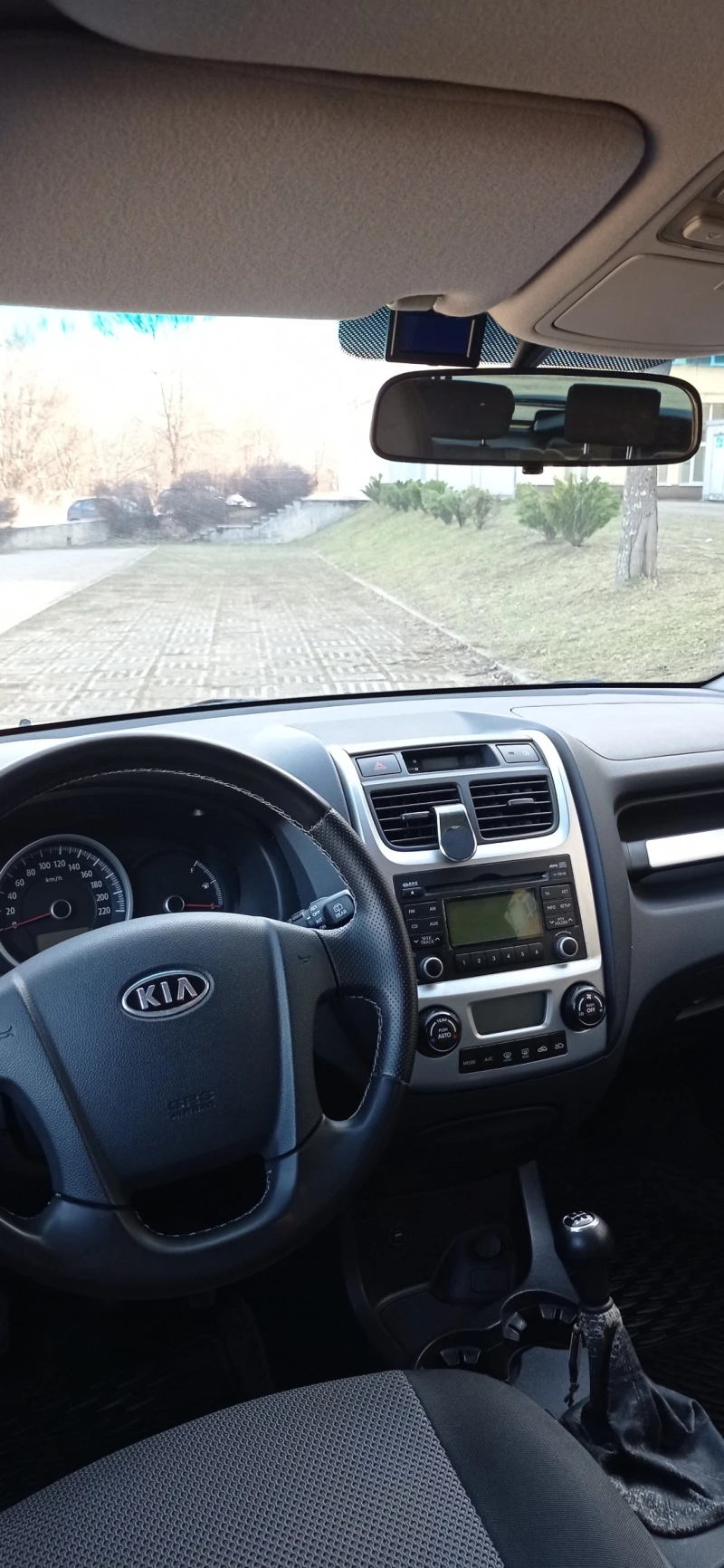 Kia Sportage 2.0LPG Italia, снимка 9 - Автомобили и джипове - 48922241