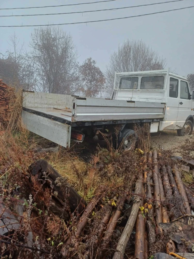 Iveco Massive Бордови, снимка 3 - Автомобили и джипове - 49442503