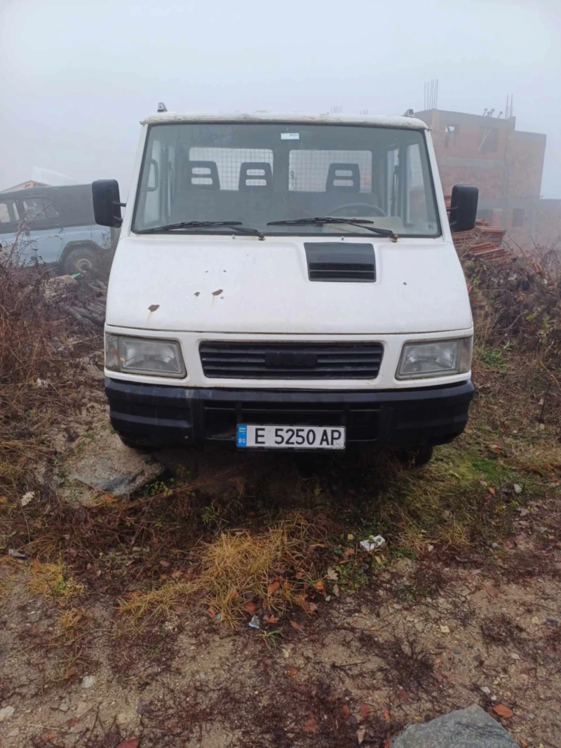 Iveco Massive Бордови, снимка 1 - Автомобили и джипове - 49442503