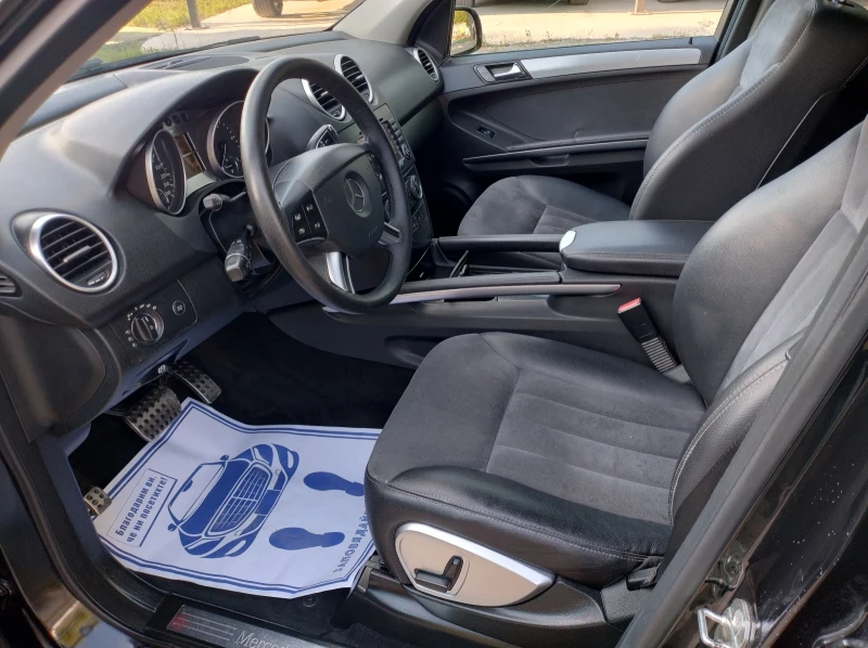 Mercedes-Benz ML 320 3.2 CDI V6 SPORT, снимка 7 - Автомобили и джипове - 51109906
