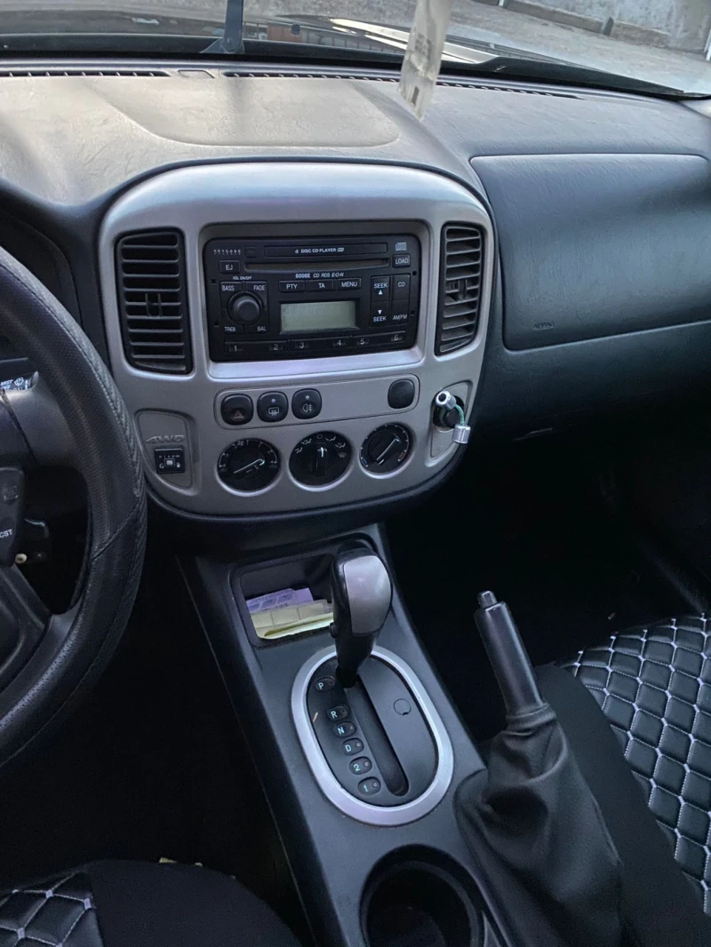 Ford Maverick 3.0 ГАЗ/БЕНЗИН    4х4, снимка 8 - Автомобили и джипове - 52731956