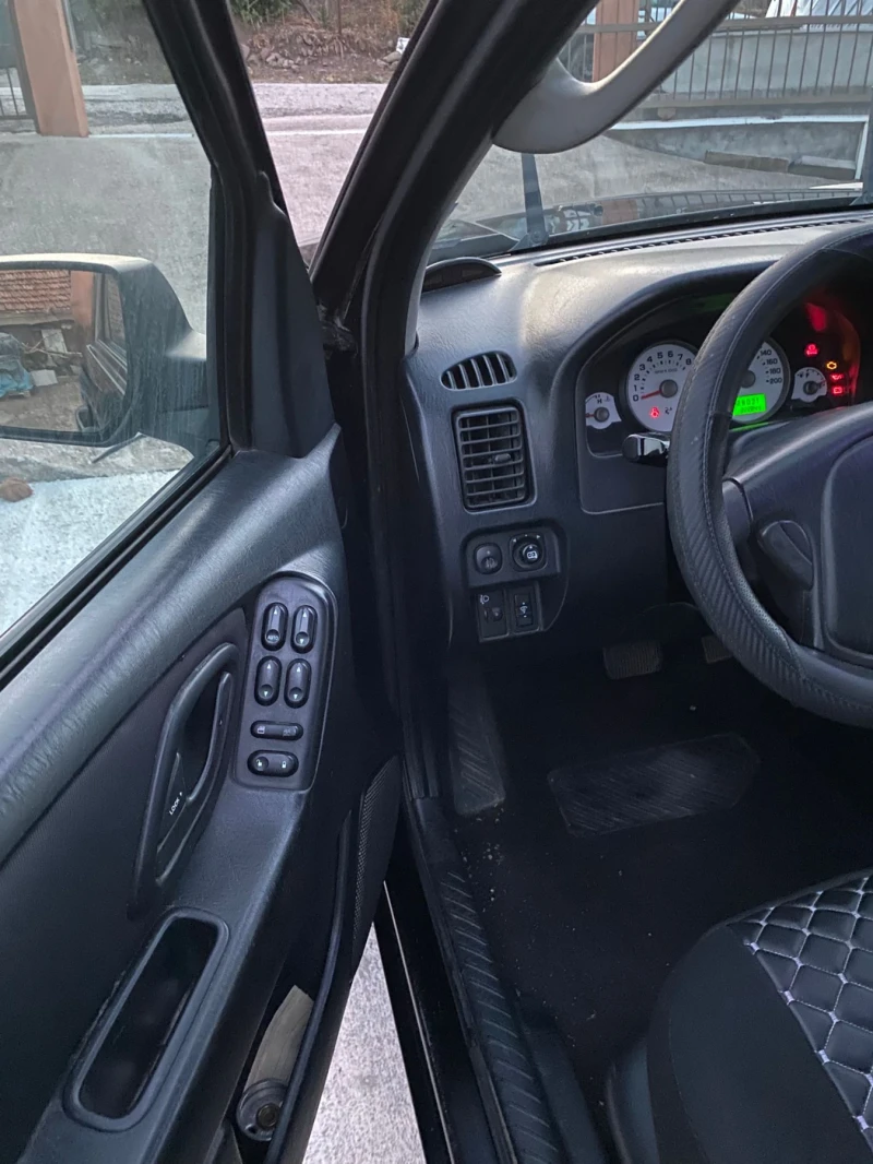 Ford Maverick 3.0 ГАЗ/БЕНЗИН    4х4, снимка 12 - Автомобили и джипове - 52731956