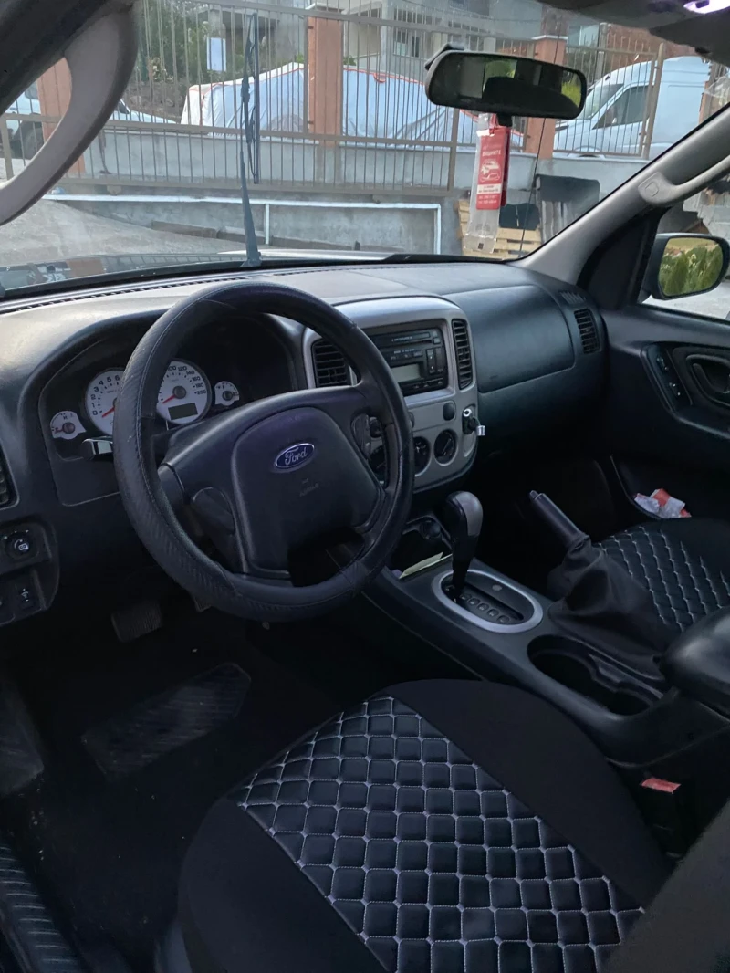 Ford Maverick 3.0 ГАЗ/БЕНЗИН    4х4, снимка 7 - Автомобили и джипове - 52731956