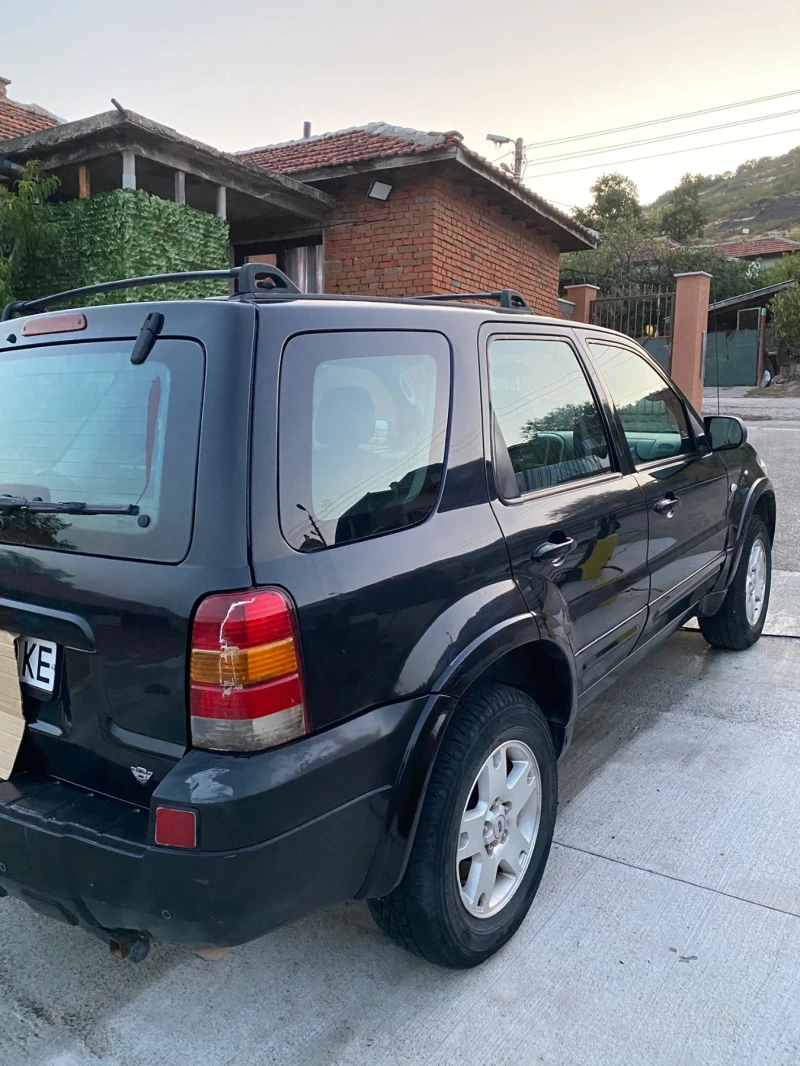 Ford Maverick 3.0 ГАЗ/БЕНЗИН    4х4, снимка 3 - Автомобили и джипове - 52731956