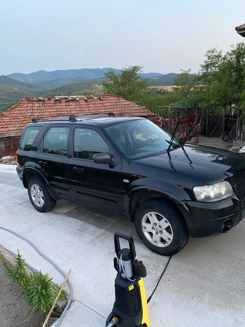 Ford Maverick 3.0 ГАЗ/БЕНЗИН    4х4, снимка 6 - Автомобили и джипове - 52731956