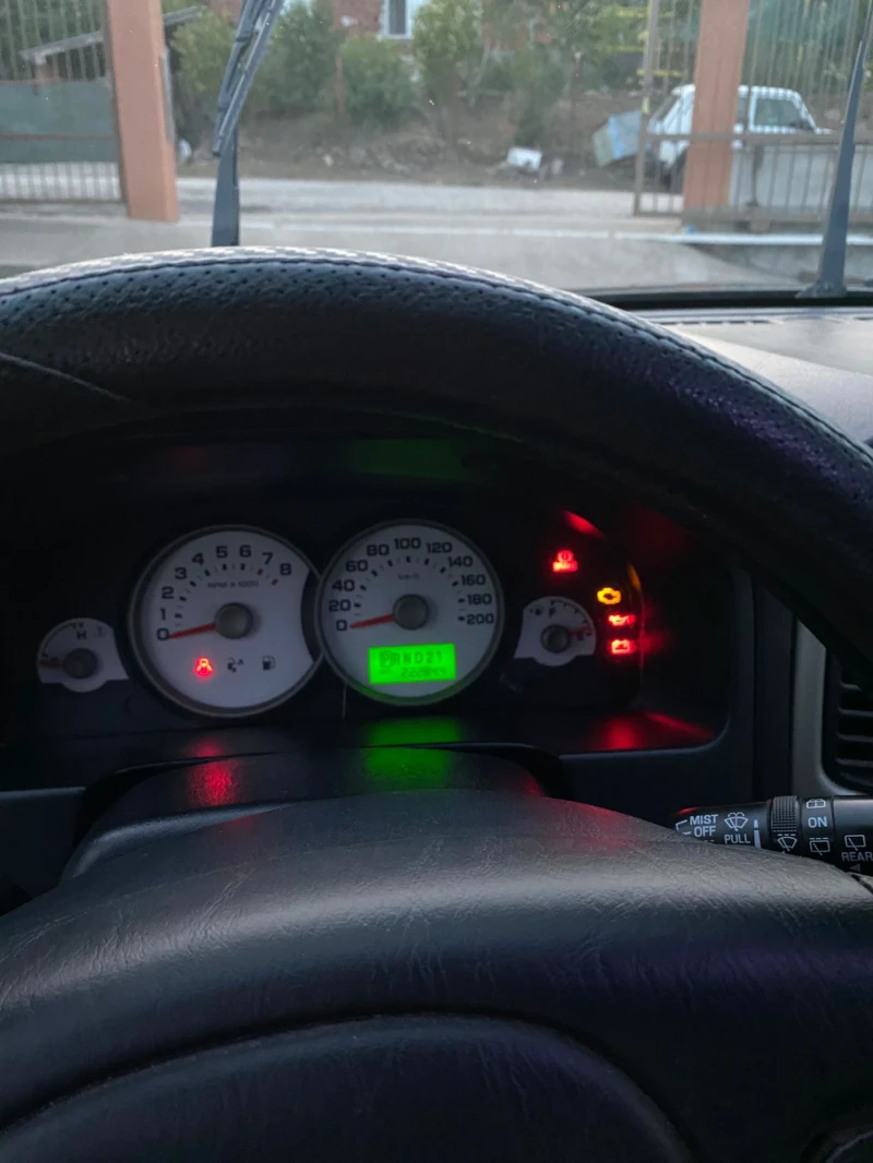 Ford Maverick 3.0 ГАЗ/БЕНЗИН    4х4, снимка 10 - Автомобили и джипове - 52731956