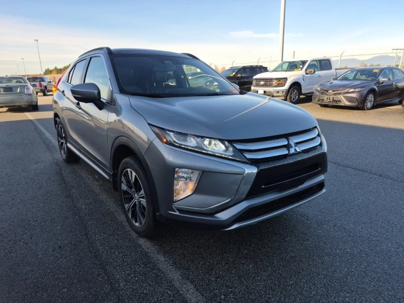 Mitsubishi Eclipse Cross * GT * CARFAX * , снимка 2 - Автомобили и джипове - 52840090