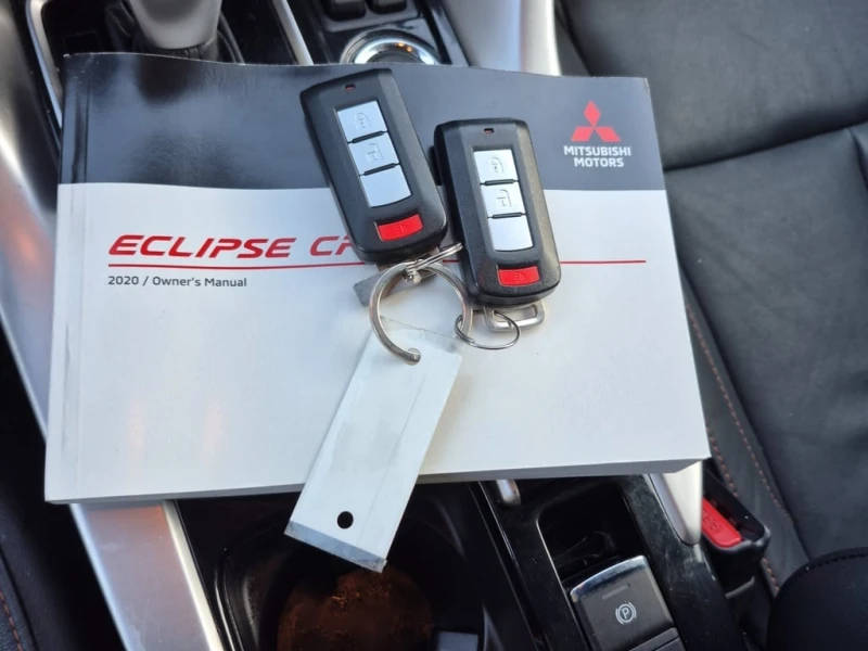 Mitsubishi Eclipse Cross * GT * CARFAX * , снимка 11 - Автомобили и джипове - 52840090
