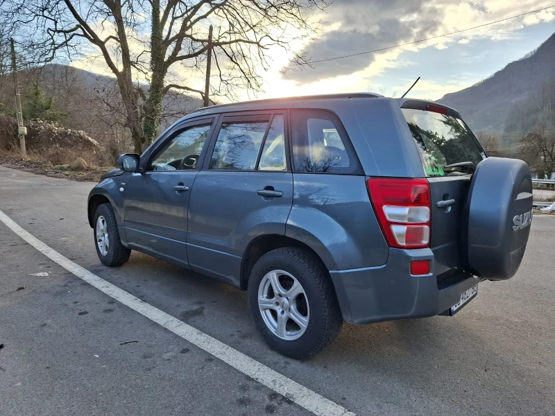 Suzuki Grand vitara 1.9 Ddis, снимка 5 - Автомобили и джипове - 53013723