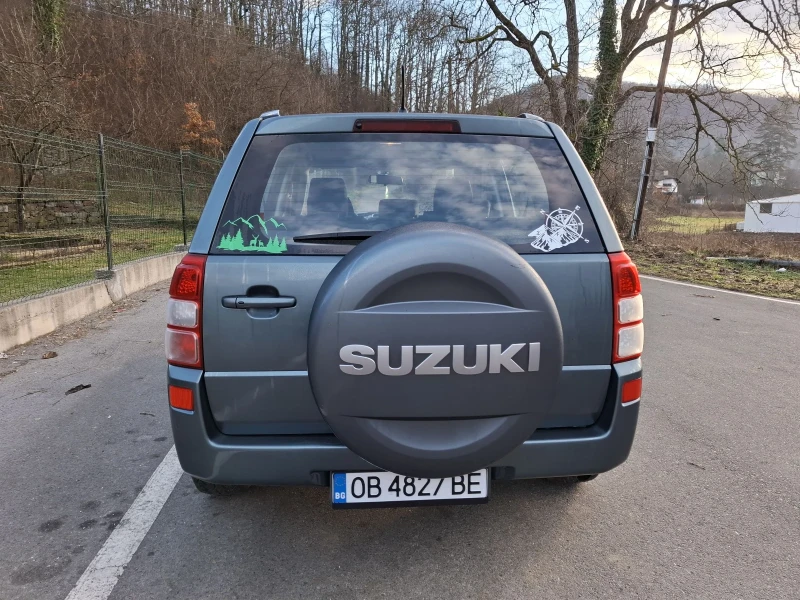 Suzuki Grand vitara 1.9 Ddis, снимка 6 - Автомобили и джипове - 53013723