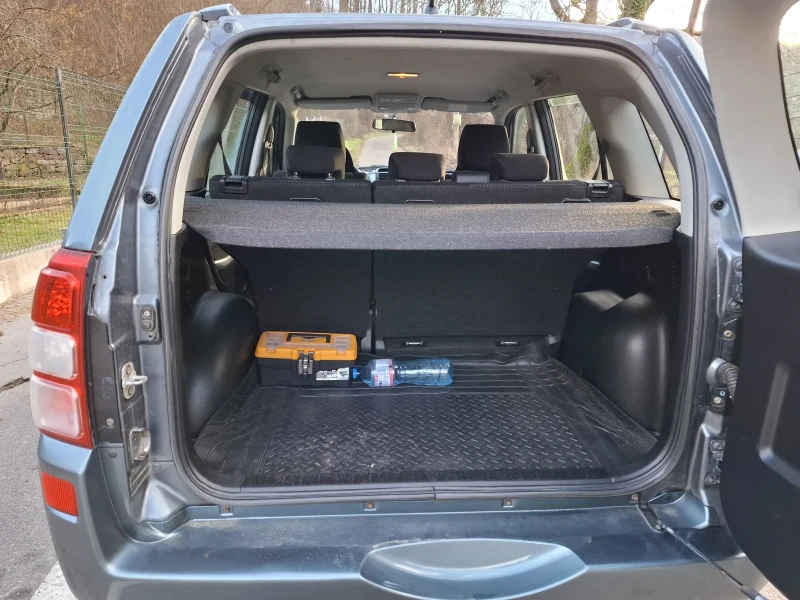 Suzuki Grand vitara 1.9 Ddis, снимка 8 - Автомобили и джипове - 53013723