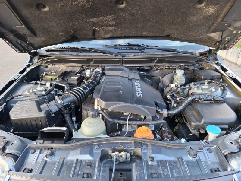 Suzuki Grand vitara 1.9 Ddis, снимка 7 - Автомобили и джипове - 53013723