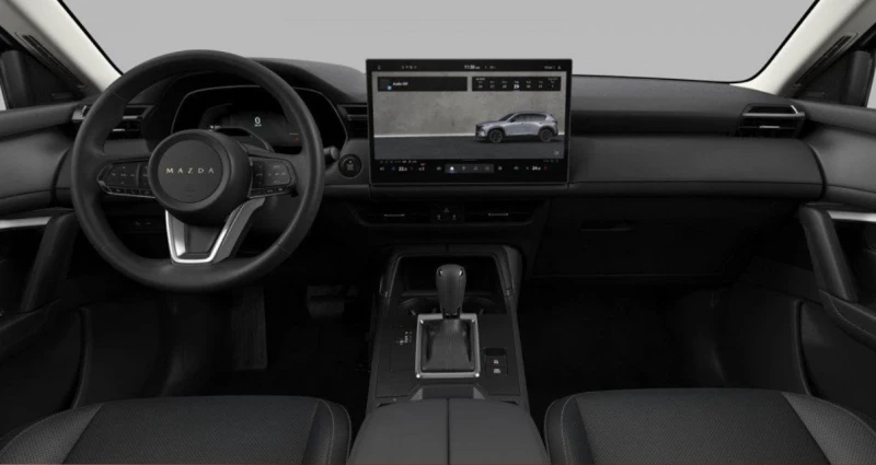 Mazda CX-5 HOMURA 2.5L e-Skyactive G AWD 141HP, снимка 4 - Автомобили и джипове - 53206346