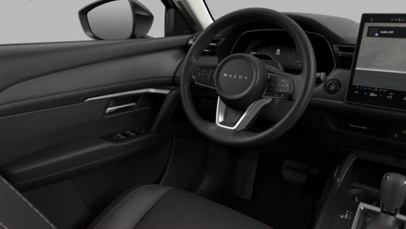 Mazda CX-5 HOMURA 2.5L e-Skyactive G AWD 141HP, снимка 5 - Автомобили и джипове - 53206346