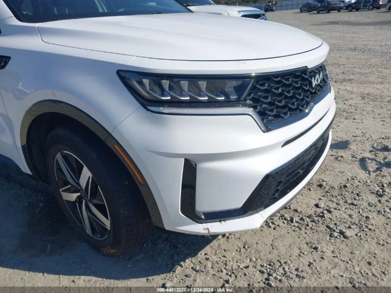 Kia Sorento 2.5l S, снимка 6 - Автомобили и джипове - 53237349