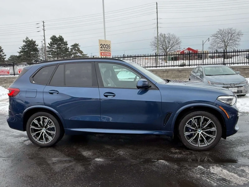 BMW X5 xDrive 40i| MSport| Pano Sunroof| Navi Phytonic Bl, снимка 7 - Автомобили и джипове - 53338199
