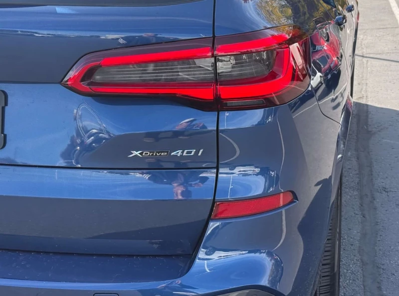 BMW X5 xDrive 40i| MSport| Pano Sunroof| Navi Phytonic Bl, снимка 12 - Автомобили и джипове - 53338199