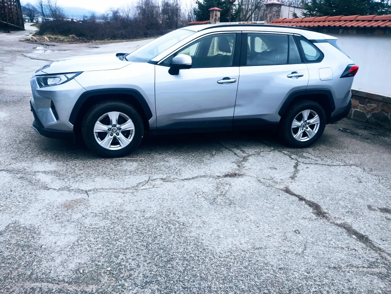 Toyota Rav4 Top condition , снимка 5 - Автомобили и джипове - 53388510
