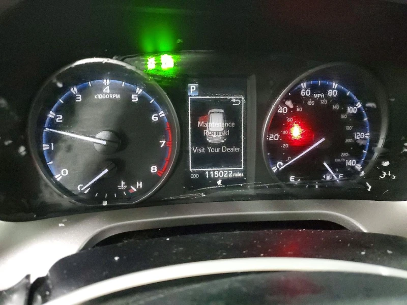 Toyota Rav4 2.5* РЕАЛНИ КМ , снимка 11 - Автомобили и джипове - 53403670