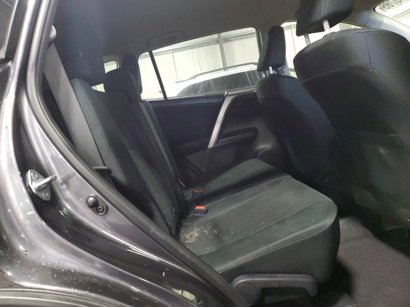 Toyota Rav4 2.5* РЕАЛНИ КМ , снимка 10 - Автомобили и джипове - 53403670