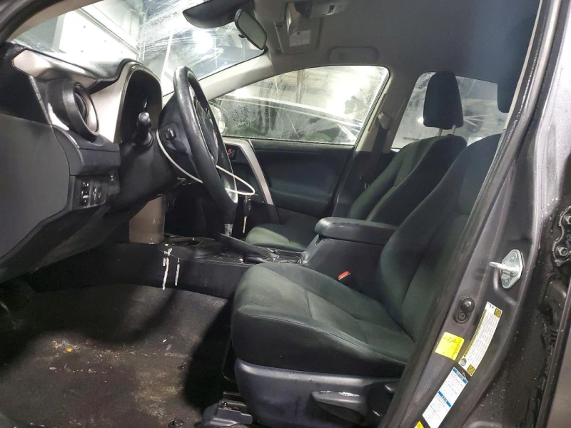 Toyota Rav4 2.5* РЕАЛНИ КМ , снимка 8 - Автомобили и джипове - 53403670