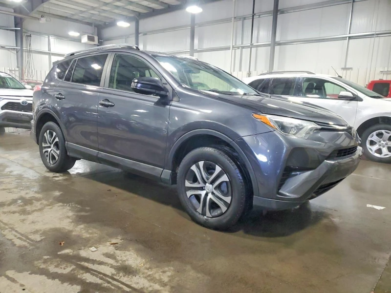 Toyota Rav4 2.5* РЕАЛНИ КМ , снимка 2 - Автомобили и джипове - 53403670