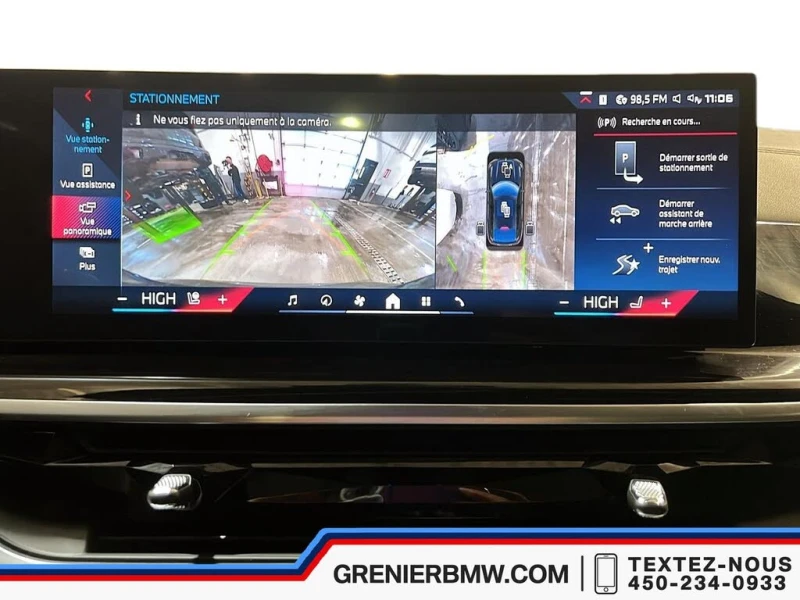 BMW X6 M60i xDrive AWD АвтоКредит  (ЦЕНА ДО БГ), снимка 11 - Автомобили и джипове - 53576942