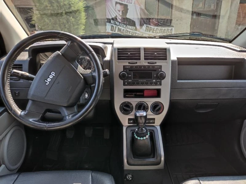 Jeep Compass RALLYE 2.0 TDI 4x4, снимка 7 - Автомобили и джипове - 47438510