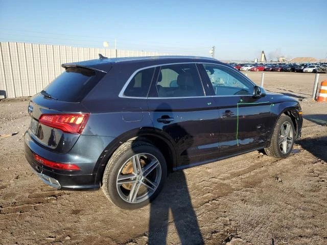 Audi SQ5 PREMIUM PLUS, снимка 5 - Автомобили и джипове - 48554029