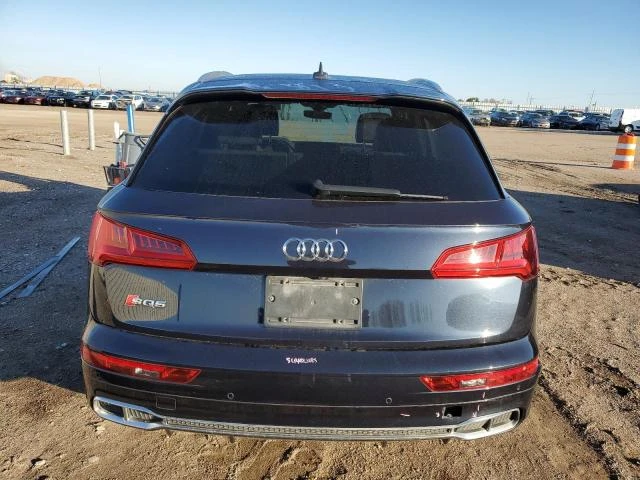 Audi SQ5 PREMIUM PLUS, снимка 6 - Автомобили и джипове - 48554029