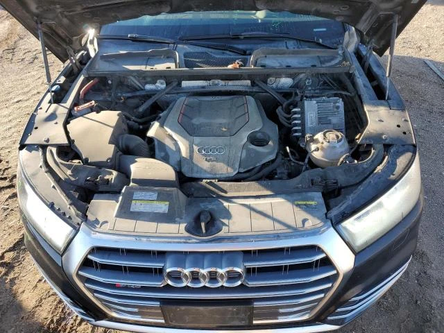 Audi SQ5 PREMIUM PLUS, снимка 12 - Автомобили и джипове - 48554029