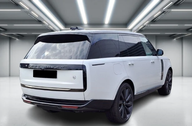 Land Rover Range rover P615 LWB = SV = SVO Icy White Гаранция - изображение 2