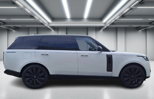 Land Rover Range rover P615 LWB = SV = SVO Icy White Гаранция - изображение 5