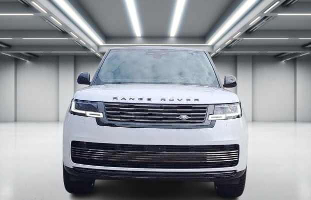 Land Rover Range rover P615 LWB = SV = SVO Icy White Гаранция - изображение 3