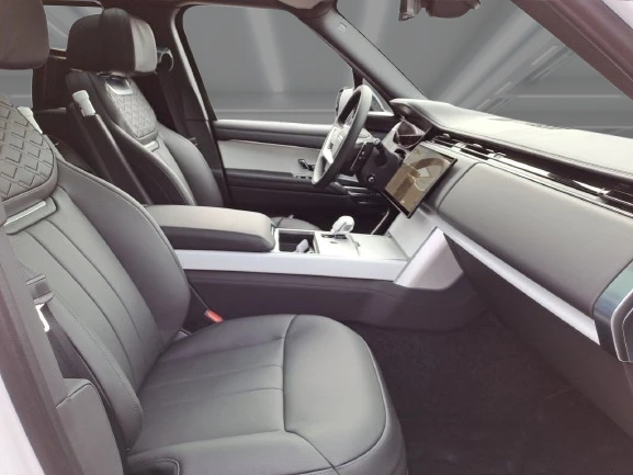Land Rover Range rover P615 LWB = SV = SVO Icy White Гаранция - изображение 7