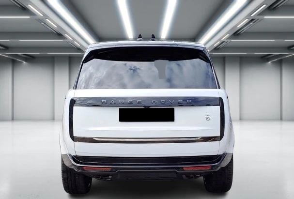 Land Rover Range rover P615 LWB = SV = SVO Icy White Гаранция - изображение 4