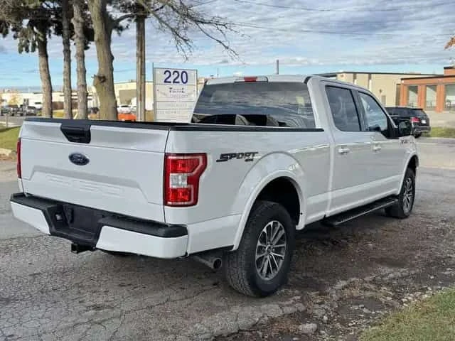 Ford F150 * XLT * CARFAX * БЕЗ ПЪРВОНАЧАЛНА ВНОСКА - изображение 6