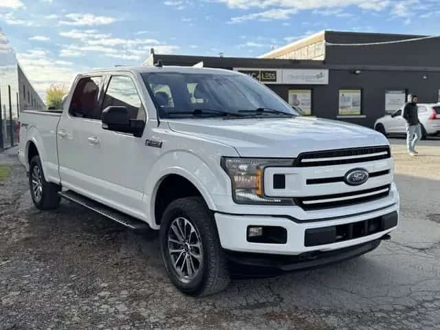 Ford F150 * XLT * CARFAX * БЕЗ ПЪРВОНАЧАЛНА ВНОСКА - изображение 8