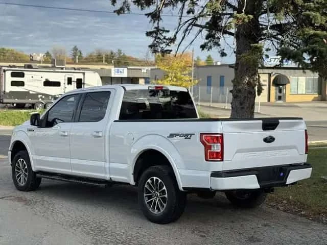 Ford F150 * XLT * CARFAX * БЕЗ ПЪРВОНАЧАЛНА ВНОСКА - изображение 4