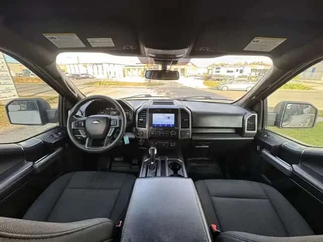 Ford F150 * XLT * CARFAX * БЕЗ ПЪРВОНАЧАЛНА ВНОСКА, снимка 11 - Автомобили и джипове - 53534831