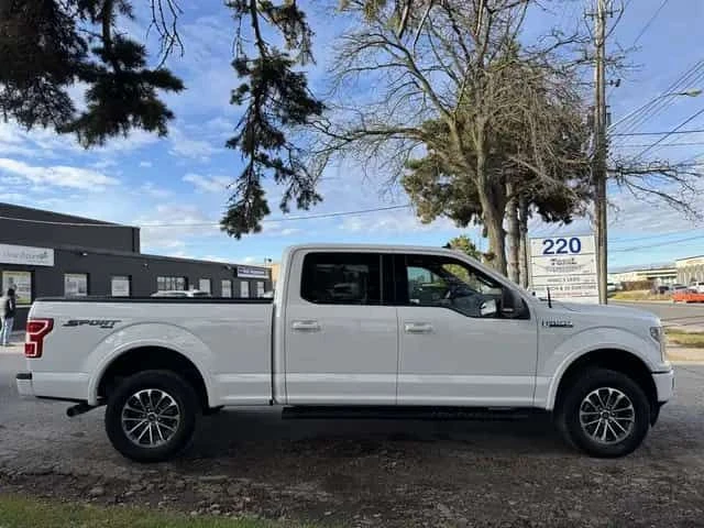 Ford F150 * XLT * CARFAX * БЕЗ ПЪРВОНАЧАЛНА ВНОСКА - изображение 7